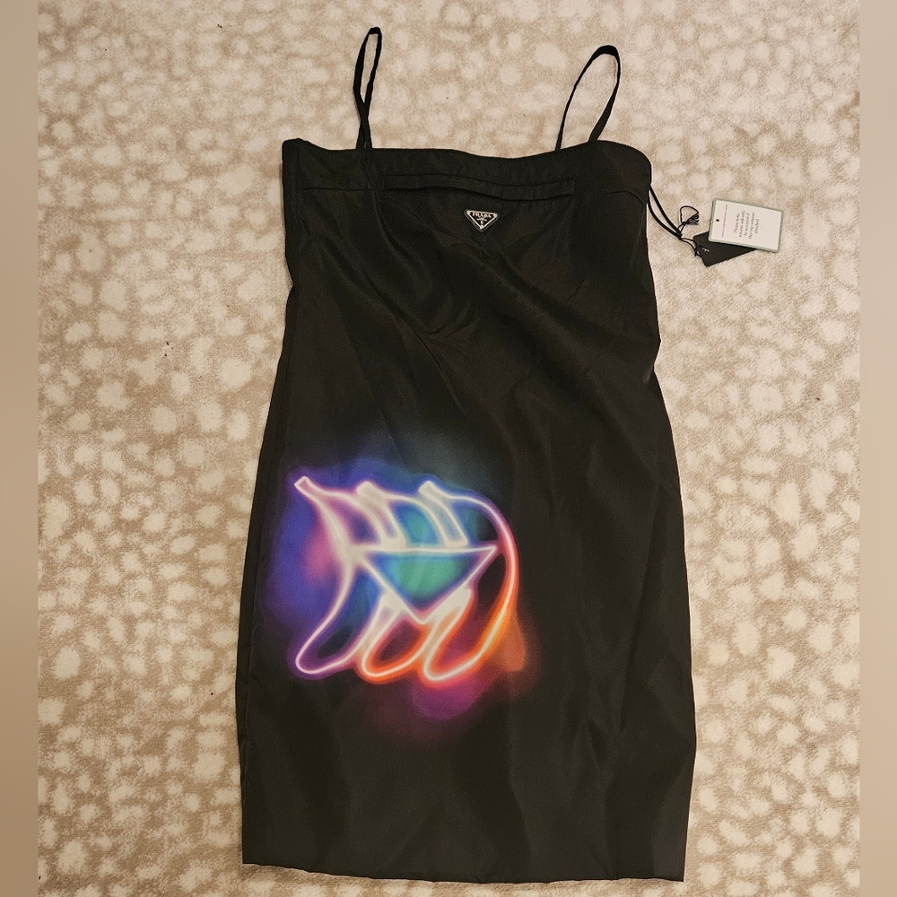 Nylon Limited Edition Prada Dress